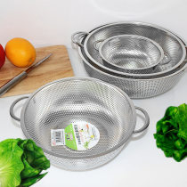 Kitchen sink drain basket Stainless steel washing basket water filter basket Net basket sink basket drip basket basin drain basket