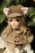 Christina (Christina)Mystic Kids MK 1 6BJD doll six-point girl