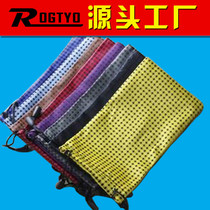 Riding glasses bag sunglasses bag cloth bag waterproof and dust-proof bike accessories riding gear