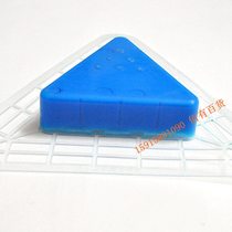 North Olympic Filter Block 16 urinal triangle deodorant block aromatic ball mens toilet aromatherapy urine bucket cake