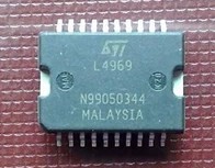 L4969UR patch iron bottom 20 foot car computer board common easy to damage chip