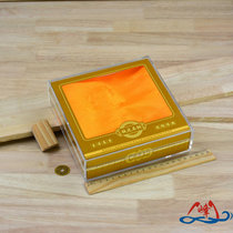 Yunfeng Dendrobium candidum packing box Dendrobium gift box high grade acrylic box crystal box 600g