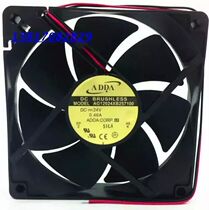 ADDA xie xi AG12024XB257100 12025 12CM 24V 0 46A electric cooling fan