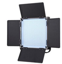 Lishuai new LED660A(S)(V) two-color temperature infiniteverless dimming with gusset outside