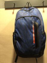 XTEP backpack unisex 2018 new comfortable lightweight and simple leisure travel sports mens and womens backpack