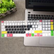 Acer acer15 6 inch aspire E15 v1 v3-571g EX2519 membrane keypad computer protective film