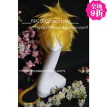 ___NK etc. Cosplay wig) VOCALOID brake moon Hua Kang Yin len brother) PANTY