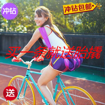 26 inch dead car hollow tire 700x25C bicycle tire vacuum non-inflatable road car solid tire