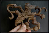 Ancient Play Miscellaneous Ancient Play Collection Nostalgic Old Objects Old Wood Ware Old Wood Book Town