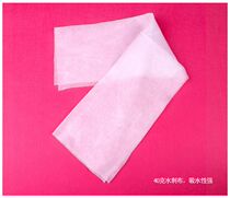 Thickened disposable foot towel cloth 25 * 50cm (10 pieces of bag)