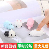 Creative soft glue pinching toys Childrens Day Gifts Reward Primary School Prizes Children Boys Boys and Girls Gifts