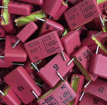 New WIMA WIMA(FKP1)470P1600V square fever splitting non-polar capacitor