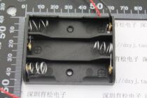 Battery case Three-section V can be loaded with 3 knoe 5 battery case