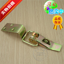 Heavy-duty buckle safety lock industrial box buckle aluminum box buckle wooden box lock wooden box accessories