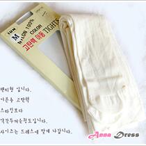 South Korea imported high-elastic childrens ballet dance socks bottom socks girls children children dance practice pantyhose