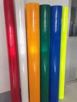 Super engineering reflective film EGP reflective film Highway sign reflective film Road sign reflective film