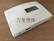 1GSM wireless fixed station network shell access terminal can answer the telephone switch anti-theft device shell