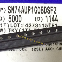 SN74AUP1G08DSF2 logic GATE LOW-POWER SINGLE 2-INPUT POS-AND GATE