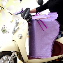 Electric car windshield is split summer sun-proof battery shade waterproof rain tram motorcycle thin summer