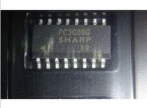 SMD photoelectric coupling chip PC3Q66Q PC3Q66 SOP16 electronic components original disassembly machine