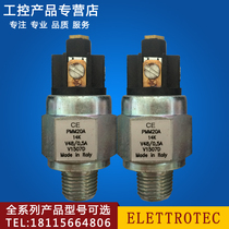 ELETTROTEC Elektro cutter pressure switch PMM20A14K PMN20A14K PMM20C14k