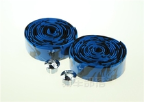 Road car handle with bent handle bicycle sponge racing Belt Road car winding belt handle blocking rubber equipment