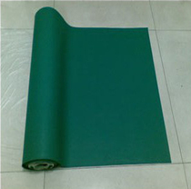 Anti-static table pad Anti-static table pad Anti-static leather Anti-slip high temperature anti-static rubber rubber pad tablecloth 2MM