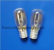 220V10WE14 240V230V7W15W screw bulb for refrigerator bulb
