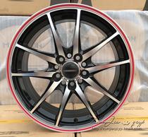 15 16-inch modified wheels Fit Swift Polo Corolla Ma Zida 3 Wing God V3 Vios Tiida