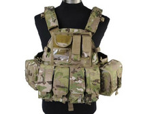 Enhanced replica Field CS Amphibious vest multi-function combination FS-6094B-Tactical vest