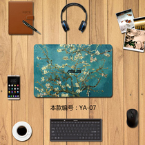 ASUS Breaking Dawn 7 PX574 laptop film U4100UQ UX430 U410UQ computer case sticker