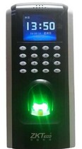 zkteco Zhongcontrolling wisdom F7Plus Access control attendance all-in-one machine can customize the IC ID card