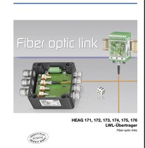 baumer castle franchise hubner fiber optic converter HEAG176ST fake one lost ten