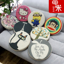 A kindergarten childrens cartoon cushion Japanese Tatami mat Student chair bench thickened cushion cushion cushion cushion