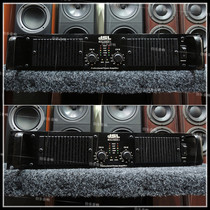 Original second-hand JSL Jazz dragon MAs4800II professional stage performance high-power post-stage amplifier