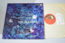 Horst Planetary Suite Sargent Sargent Old EMI ALP Series Vinyl LP