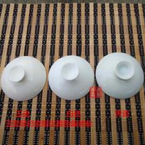 Ceramic lid lid bowl cover cup lid bowl lid glass cover porcelain cup lid tea cup lid tea bowl cover bowl lid 7CM
