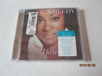 Undemolished genuine CD Jessica Reedy From the Heart A787