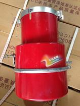 DN130 car fire cover car exhaust pipe fire blocking cap dangerous goods car safety flame arrester exhaust pipe