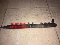 Daewoo Doosan high pressure common rail pipe 0445226077 Doosan excavator high pressure pipe Daewoo high pressure common rail pipe