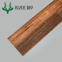 Baizhuo old wood board fir Old Wood Wood old wood cafe restaurant decoration background wall panel