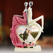 Creative wedding gifts New wedding celebration home decoration gifts for best friends and friends Wedding anniversary practical crafts gifts