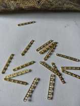 Single bulk SMT copper buckle Panasonic Siemens connection pliers Matching crimping carrier tape does not card the material connection is smooth