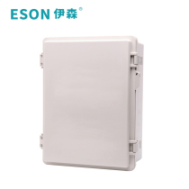 Ethan 390*290*165 waterproof junction box plastic junction box waterproof box instrument box sealed box