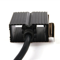 HGK047-10W power distribution cabinet heater dehumidification metal heating chip ptc heater low power heating