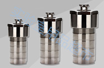 Hydrothermal synthesis reaction kettle) high-pressure digestion tank) high-pressure reaction kettle