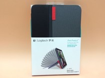 Logitech IC1051 1041R IC0751ARI2 MINI 1 2 3 Smart wake-up sleep protective case leather case