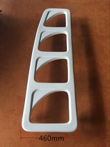 High top RV tail ladder Rear ladder FRP ladder Paint-free