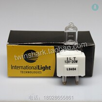 Original ILT (original Gilway) L9404 12V 20W GY9 5 Biochemical bulb MD-4000 12V 20W
