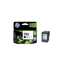 Original HP printer cartridge HP703 HP Photosmart ink Advantage K510a